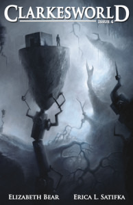 Download Clarkesworld Magazine, Issue 4 (Clarkesworld Magazine, #4) - Neil Clarke | ePub