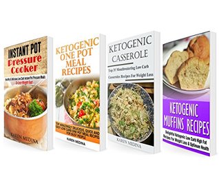 Read online Pressure Cooker Recipes Box Set (4 in 1): Delicious Low Carb Instant Pot Pressure Cooker, Low Carb One Pot Meal, Low Carb Casseroles, Low Carb Muffins Recipes (Instant Pot Pressure Cooker) - Karen Medina | PDF