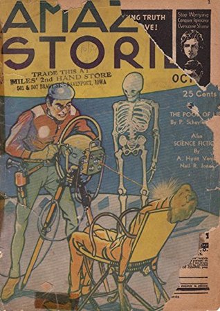 Read online Amazing Stories v09n06 October 1934 (Amazing Stories Magazine Book 48) - Kurtis Krimes | PDF