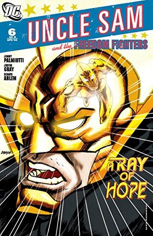 Read Uncle Sam and the Freedom Fighters Vol. 2 (2007-) #6 - Jimmy Palmiotti file in ePub