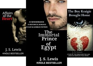 Download J. S. Lewis Sizzling Spring Reads: Jamaican American Thug Drama, The Boy Kraigie Brought Home, Affairs of the Heart, The Immortal Prince of Egypt - J.S. Lewis file in PDF