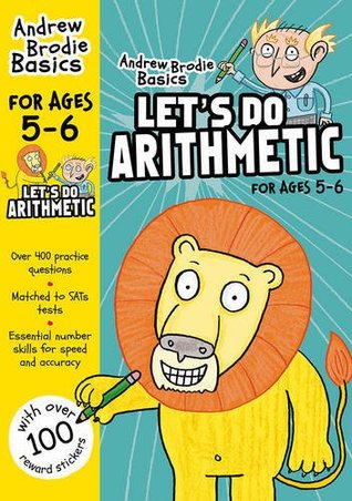 Download Let's Do Arithmetic 5-65-6 (Mental Maths Tests) - Andrew Brodie | ePub