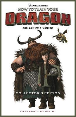 Read DreamWorks How to Train Your Dragon Cinestory Comic - Collector's Edition - DreamWorks | ePub