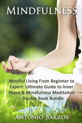 Read Mindfulness: Mindful Living from Beginner to Expert - Double Book Bundle - António Barros | PDF