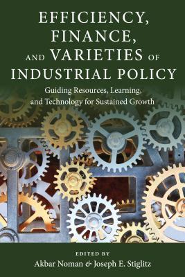 Download Efficiency, Finance, and Varieties of Industrial Policy: Guiding Resources, Learning, and Technology for Sustained Growth - Akbar Noman | ePub