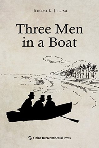 Read Three Men in a Boat（English edition）【三人同舟（英文版）】 - Jerome K. Jerome file in ePub