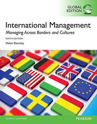 Read online International Management: Managing Across Borders and Cultures, Text and Cases, Global Edition - Helen Deresky | ePub