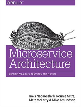 Download Microservice Architecture: Aligning Principles, Practices, and Culture - Irakli Nadareishvili | PDF