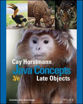 Read Java for Everyone: Compatible with Java 5, 6, and 7 - Cay S. Horstmann | PDF