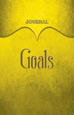 Download Goals Journal: Yellow 5.5x8.5 240 Page Lined Journal Notebook Diary (Volume 1) - Elf Owl Publishing file in PDF