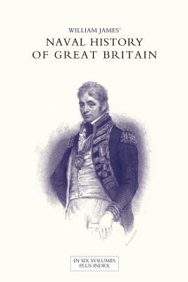 Read Naval History of Great Britain from the Declaration of War by France in 1793 to the Accession of George IV Volume Four - William M. James file in ePub