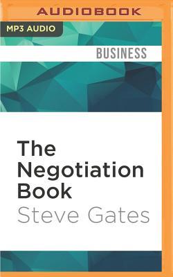 Read The Negotiation Book: Your Definitive Guide to Successful Negotiating - Steve Gates file in ePub