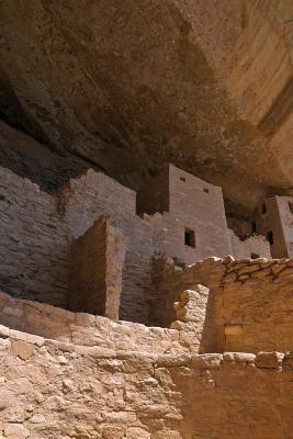 Read online Mesa Verde Native American Cliff Dwellings in Colorado USA Journal: 150 Page Lined Notebook/Diary - NOT A BOOK file in ePub