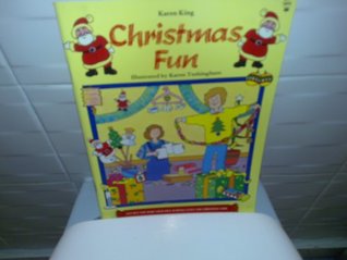 Read online Christmas Fun (Hippo activity - Christmas activity books) - Karen King file in ePub