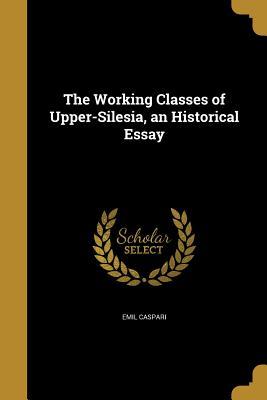 Read online The Working Classes of Upper-Silesia, an Historical Essay - Emil Caspari | ePub