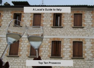 Read online A Local's Guide to Italy (Book 14): Top Ten Prosecco - James Sajo | ePub