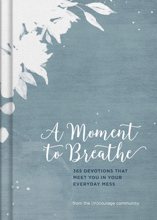Read A Moment to Breathe: 365 Devotions that Meet You in Your Everyday Mess - Denise J. Hughes file in ePub