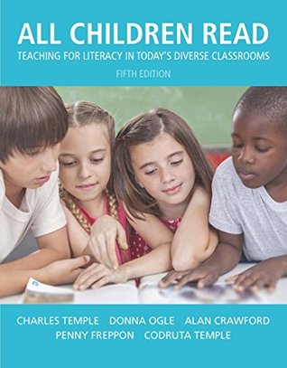 Read All Children Read: Teaching for Literacy in Today's Diverse Classrooms - Charles A. Temple | ePub