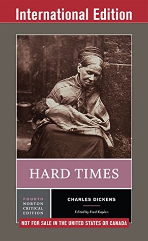 Read online Hard Times (Fourth Edition) (Norton Critical Editions) - Charles Dickens file in PDF