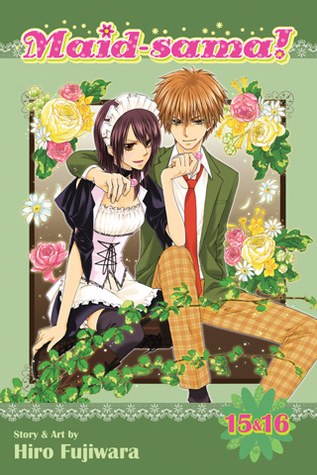 Read online Maid-sama! (2-in-1 Edition), Vol. 8: Includes Vols. 15 16 - Hiro Fujiwara | ePub