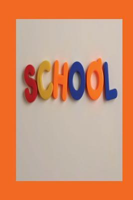 Download School Journal School Magnet Letters: (Notebook, Diary, Blank Book) - NOT A BOOK | ePub