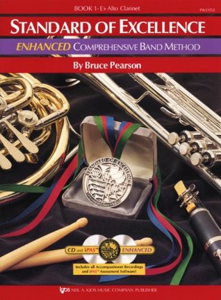 Download PW21CLE - Standard of Excellence Enhanced Book 1 Eb Clarinet - Bruce Pearson | ePub