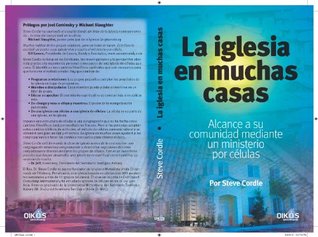 Read online La iglesia en muchas casas: The church in many houses - Steve Cordle file in PDF