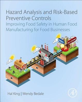 Read Hazard Analysis and Risk-Based Preventive Controls: Improving Food Safety in Human Food Manufacturing for Food Businesses - Hal King | ePub
