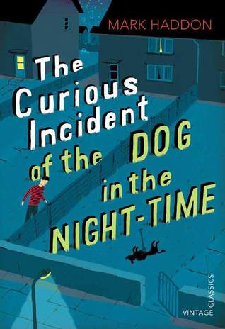 Read The Curious Incident of the Dog in the Night-Time - Mark Haddon file in ePub