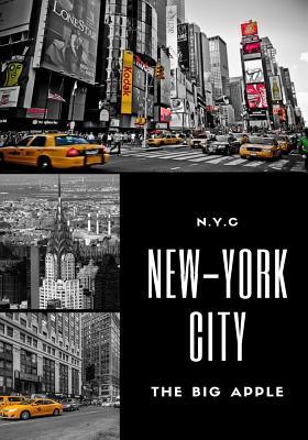 Read New-York City Notebook/ Travel Diary/Journal: Blank Lined 100 Pages NYC Notebook (7x10) - G Ninki file in PDF