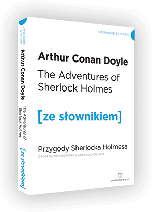 Read The Adventures of Sherlock Holmes / Przygody Sherlocka Holmesa - Arthur Conan Doyle file in ePub