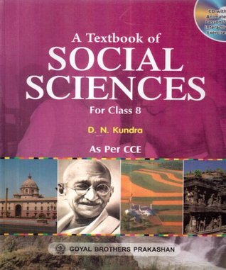Read A Text Book of Social Sciences with CD Class - 8 - D.N.Kundra | PDF
