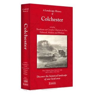 Download A Landscape History of Colchester (1805-1922) - LH3-168: Three Historical Ordnance Survey Maps - Cassini Publishing Ltd file in PDF