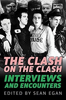 Download The Clash on the Clash: Interviews and Encounters - Sean Egan file in PDF