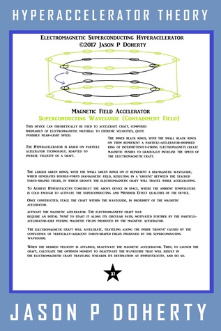 Read Hyperaccelerator Theory: How to Use Electromagnetism, Superconductors and Particle Accelerator Technology to Reach Near-Light Speed - Jason P. Doherty file in PDF