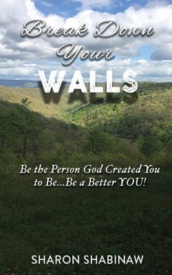 Download Break Down Your Walls: Be the Person God Created You to BeBe a Better You! - Sharon L Shabinaw | ePub