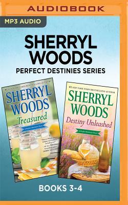 Read Perfect Destinies #3-4: Treasured / Destiny Unleashed - Sherryl Woods | ePub