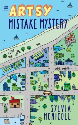 Download The Artsy Mistake Mystery: The Great Mistake Mysteries - Sylvia McNicoll file in ePub