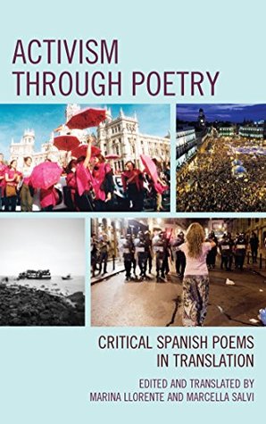 Download Activism through Poetry: Critical Spanish Poems in Translation - Marina Llorente file in ePub