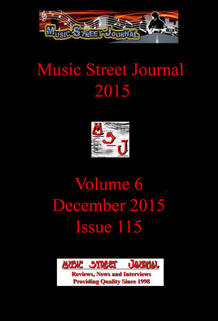 Download Music Street Journal 2015: Volume 6 - December 2015 - Issue 115 - Gary Hill file in ePub
