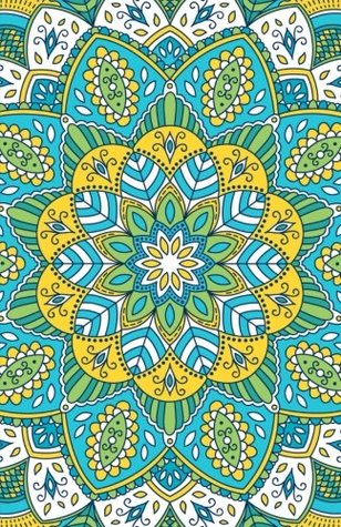 Read online Bullet Journal: Mandala Notebook Dotted Grid, (5.5 x 8.5) - NOT A BOOK | ePub