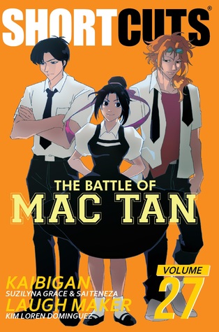 Download Black Ink Shortcuts Volume 27: Kaibigan, Laugh Maker, The Battle of Mac Tan - Suzilyna Grace file in ePub