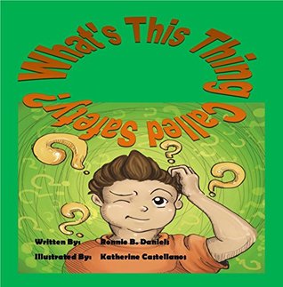 Read online What's This Thing Called Safety? (The KeyS To Me Book 2) - Ronnie B. Daniels file in ePub