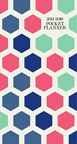Read Trends International 2017 Two Year Pocket Planner, August 2016 - December 2018, 6.5 x 3.5, Honeycomb - NOT A BOOK file in PDF
