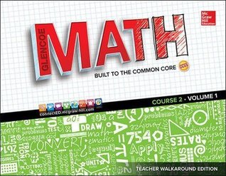 Read Glencoe Math, Course 2: Volume 1 Teacher's Edition (Mathematical Application and Connect Course) (MATH APPLIC & CONN CRSE) - Price file in PDF