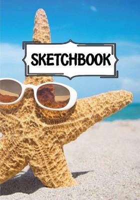 Read Sketchbook: Starfishes Vol.10: 120 Pages of 7 X 10 Blank Paper for Drawing, Doodling or Sketching (Sketchbooks) - NOT A BOOK | ePub