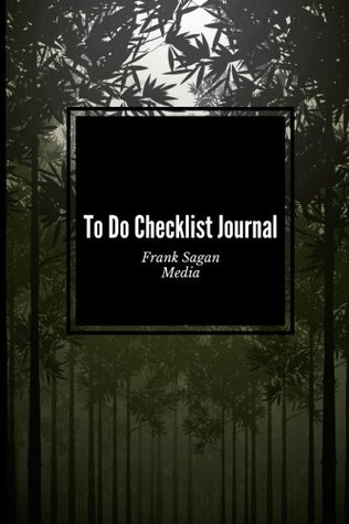 Download To Do Checklist Journal: To Do List Checklist Notebook & Pad - Frank Sagan Media file in PDF