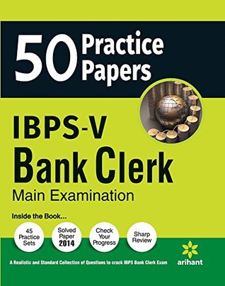 Download 50 Practice Papers IBPS-V Bank Clerk Main Examination (Old Edition) - Arihant Experts file in ePub