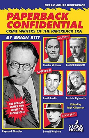 Download Paperback Confidential: Crime Writers of the Paperback Era - Brian Ritt file in ePub