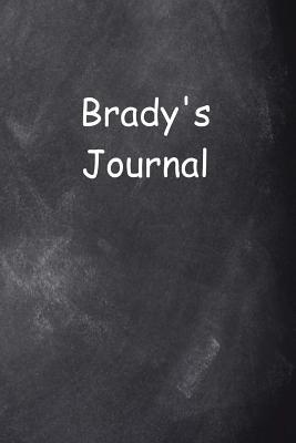 Read online Brady Personalized Name Journal Custom Name Gift Idea Brady: (Notebook, Diary, Blank Book) - NOT A BOOK file in PDF
